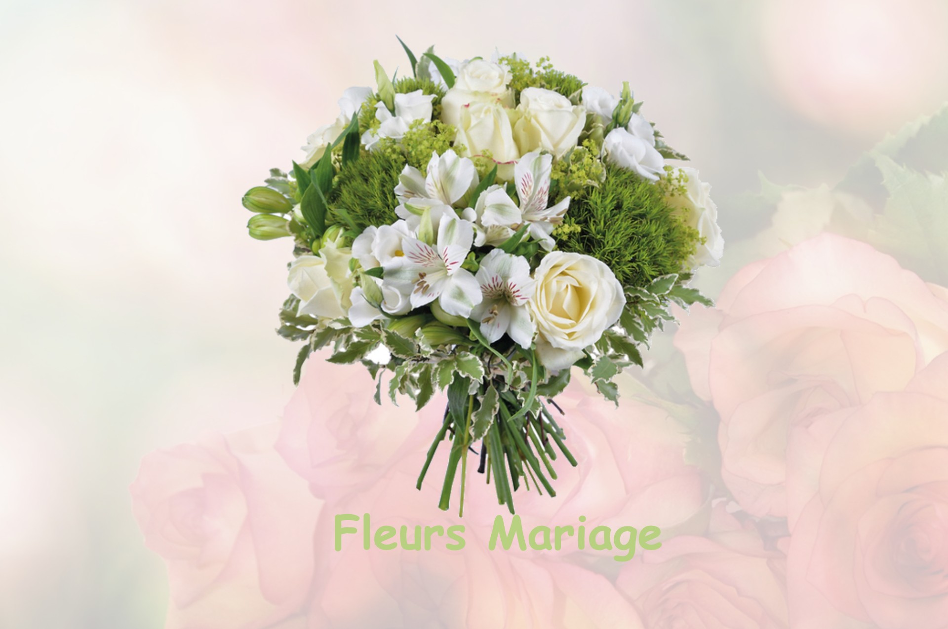 fleurs mariage MARICOURT
