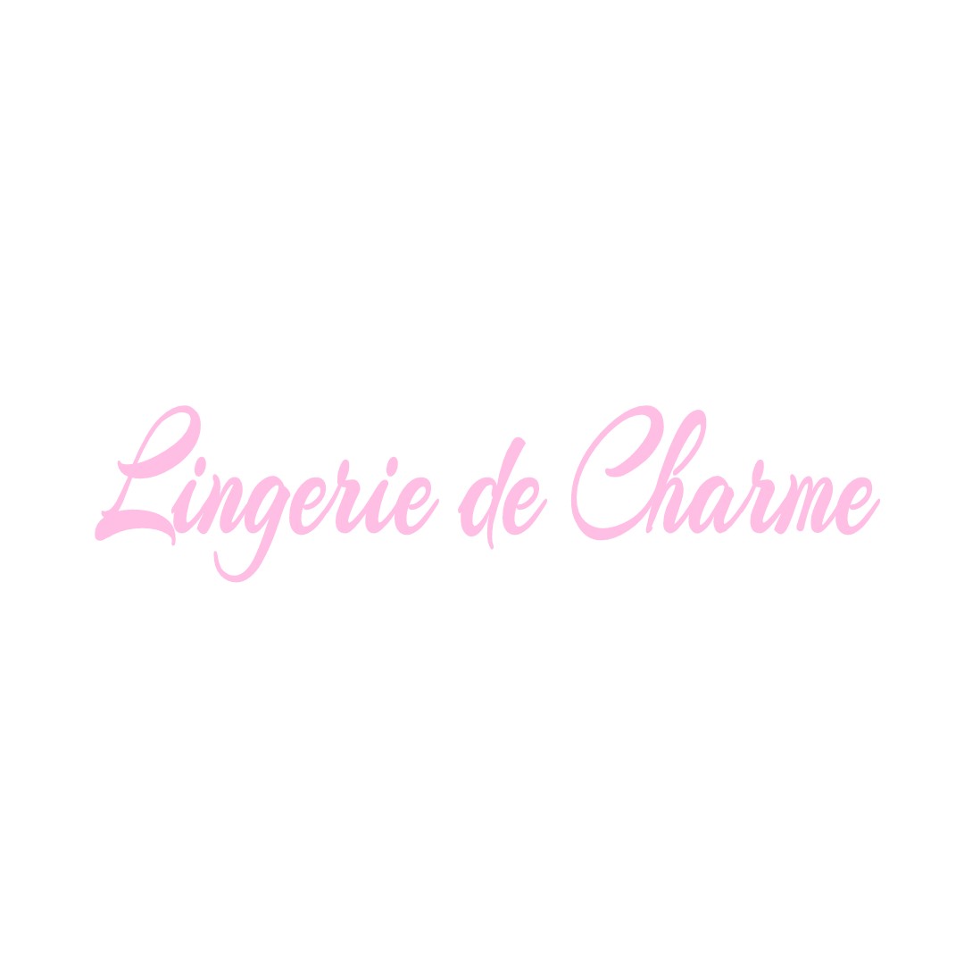 LINGERIE DE CHARME MARICOURT